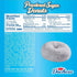 Mini Powdered Sugar Donuts, 3 oz -12 pk